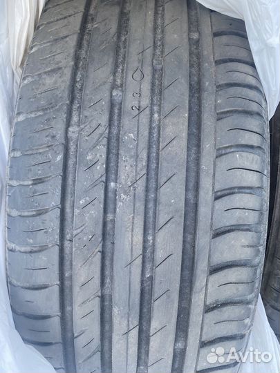 Летняя резина