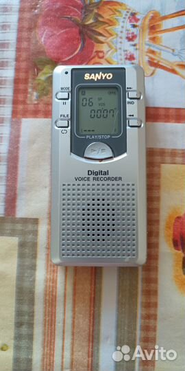 Мини диктофон