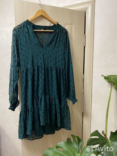 Платье stradivarius