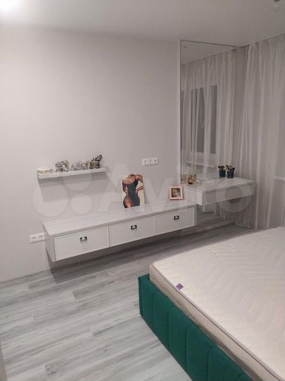 2-к. квартира, 75 м², 15/16 эт.