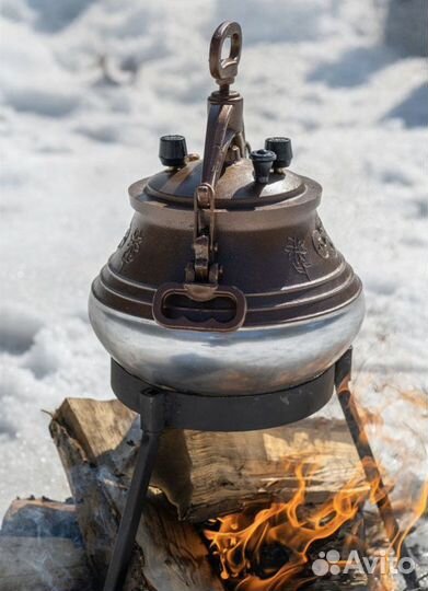 Афганский Казан в Ассортименте
