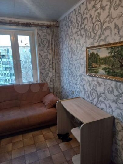 Комната 13 м² в 2-к., 8/9 эт.