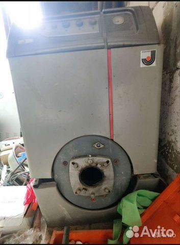 Котел газовый универсальный, с дизельной горелкой купить в Москве ...