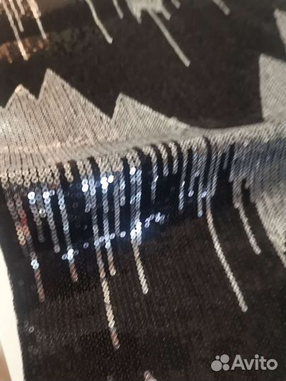 Скатерть дорожка новогодняя 174*35