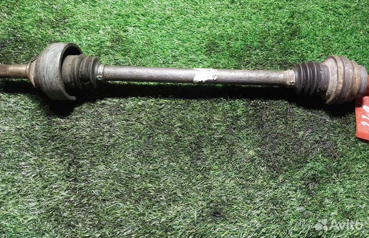 Привод задний левый Mercedes-Benz S-Class