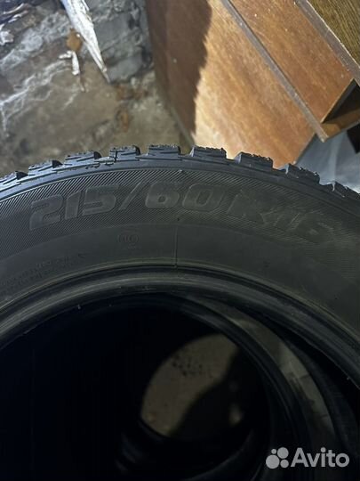 Lassa Iceways 215/60 R16