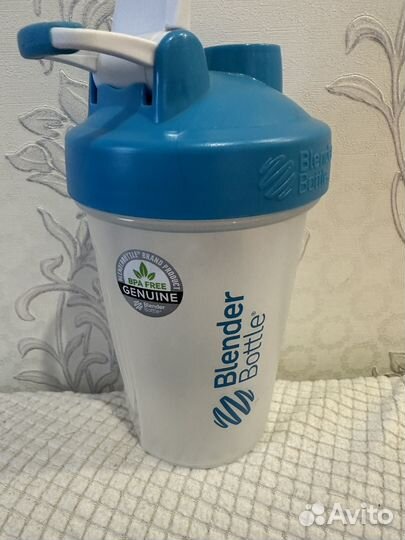 Шейкер спортивный. Бутылка для воды
