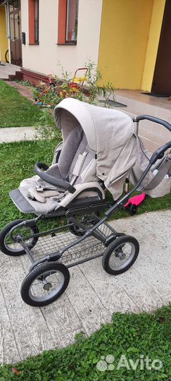 Прогулочная коляска inglesina