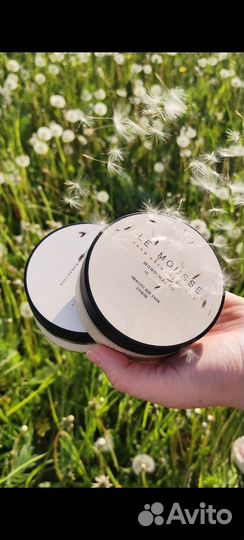 Моно масло ши от LeMousse