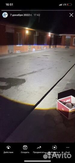 Bi led линзы viper