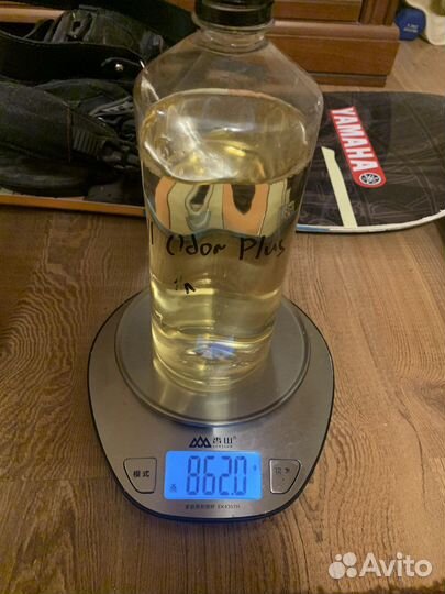 Ополаскивать Chemspec All Fibre Textile Rinse 4л