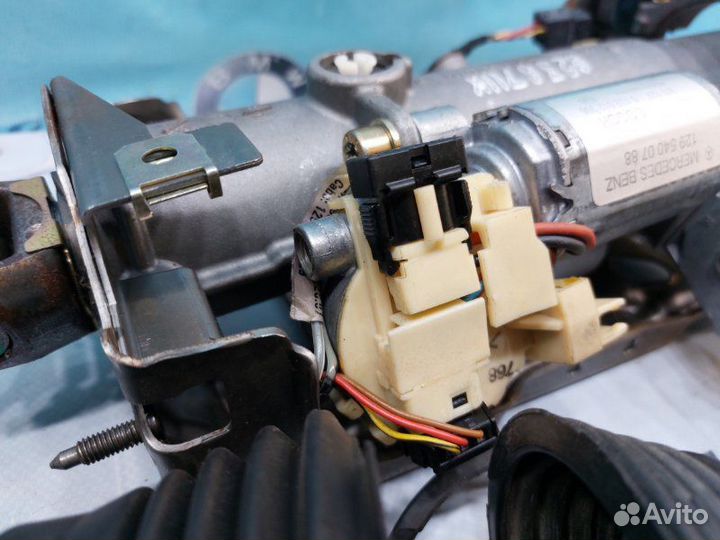 Рулевая колонка Mercedes-Benz E-Class W210