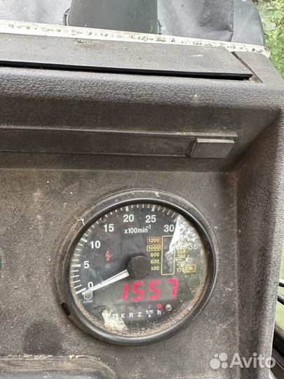 Трактор МТЗ (Беларус) 82.1, 2015