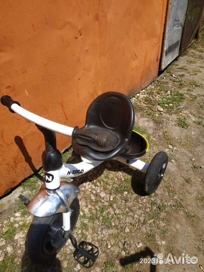 Детский велосипед бу