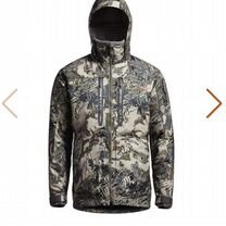 Sitka Blizzard AeroLite Parka, L