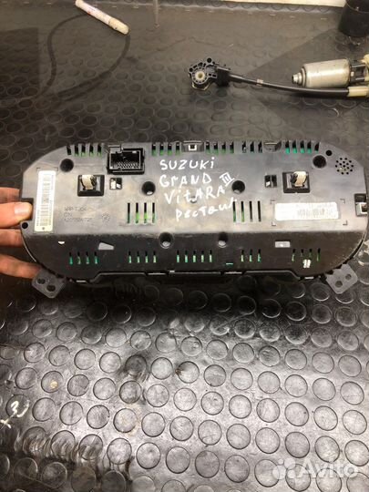 Приборная панель Suzuki Grand Vitar 2008