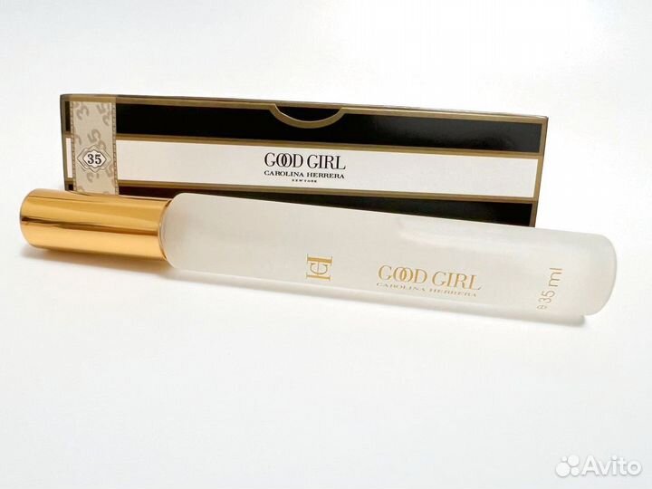 Good Girl Carolina Herrera 35мл