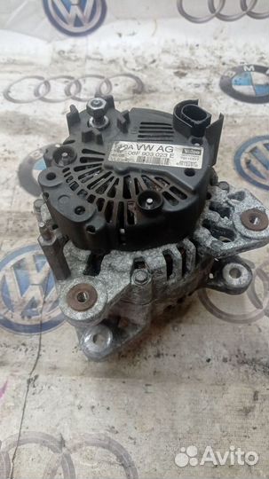 Генератор 110А VW Audi Seat Skoda 06F903023E