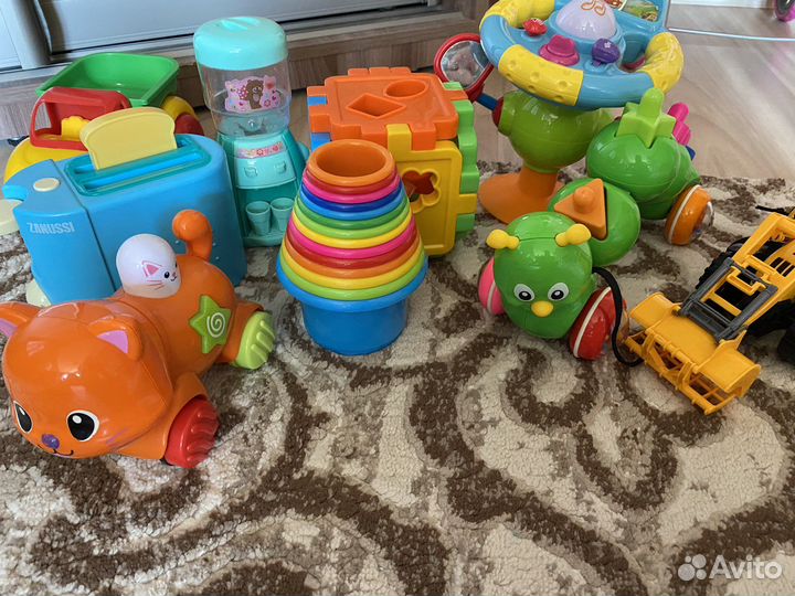 Детские игрушки