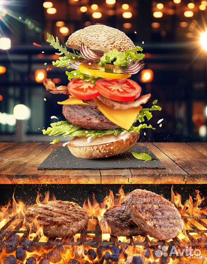 Кассир в ресторан/Повар/Подработка/Без опыта