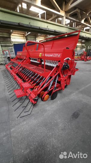 Сеялка Ритм Ритм СЗ-6, 2024