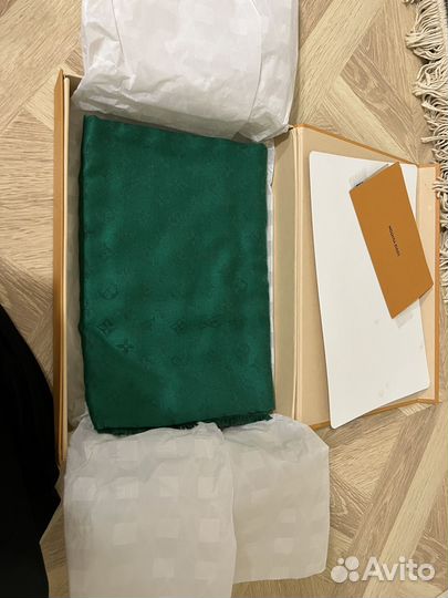 Шаль Louis Vuitton