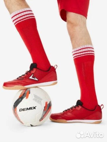 Футзалки demix 43размер
