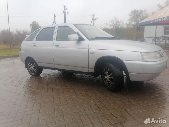 ВАЗ 2112 1.6 МТ, 2006, 150 000 км