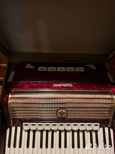 Аккордеон weltmeister