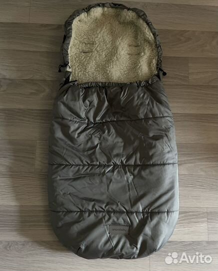 Зимний конверт amarobaby