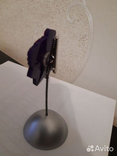 Зажим для бумаг Смешарики Крош