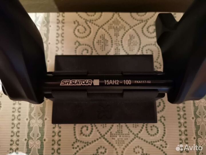 Вилка Suntour XCM32 DS