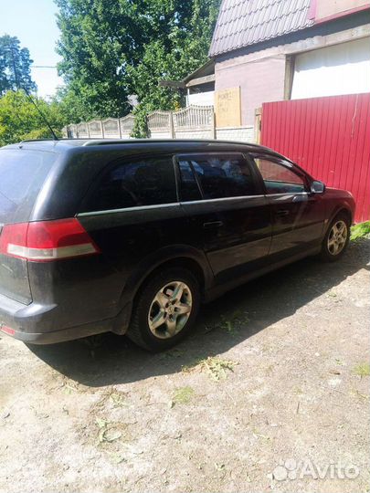 Opel Vectra 1.8 AMT, 2008, 270 000 км