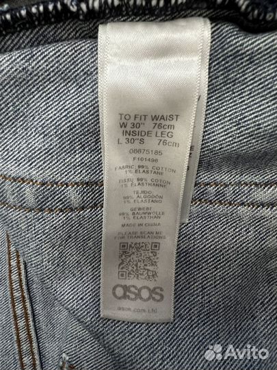 Джинсы мужские ASOS