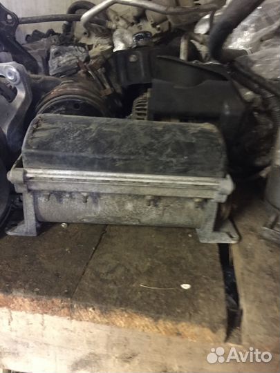 Подушка безопасности пассажира Мерседес ML 163