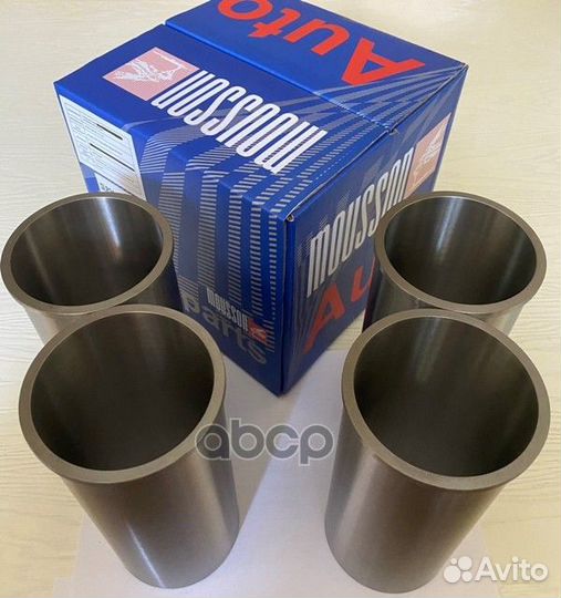 SLR2azfewgsf mousson Гильза 2AZ-FE 87*92.5*200