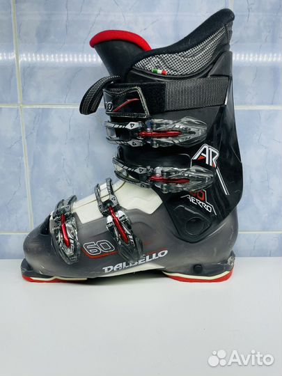 Горнолыжные ботинки 27.5