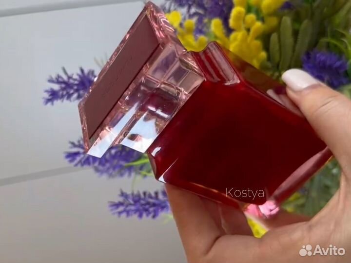 Tom ford electric cherry духи том форд