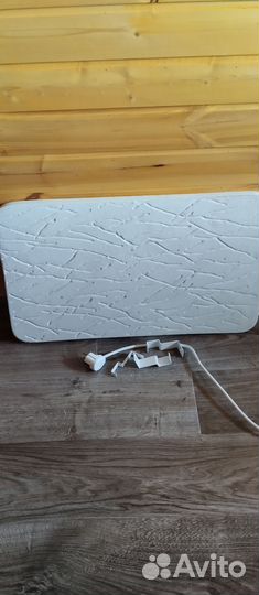 Кварцевый обогреватель теплэко