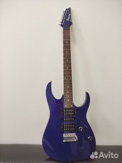 Электрогитара Ibanez RG Series Korea 24 лада