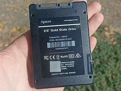 Apacer 256gb