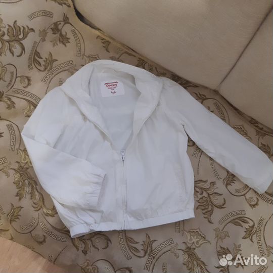 Курточка для девочки