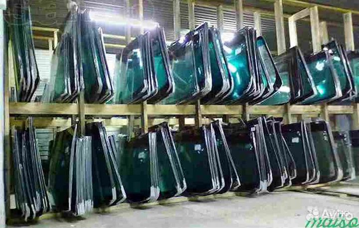 Стекло боковое опускное mitsubishi galant, mitsubi