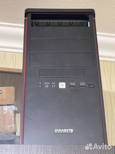 Системный блок