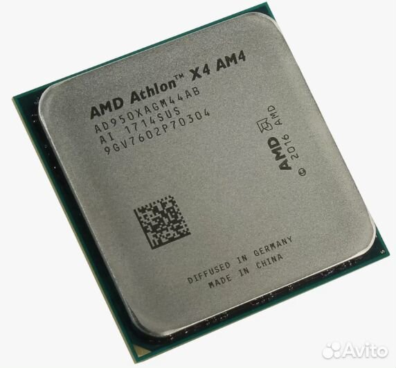 Процессор AMD Athlon X4 950 OEM новый