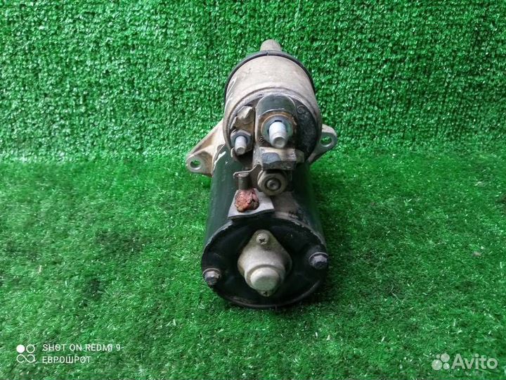 Стартер Opel Corsa D (2006-2015)