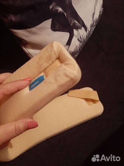 Шина шанца для взрослых