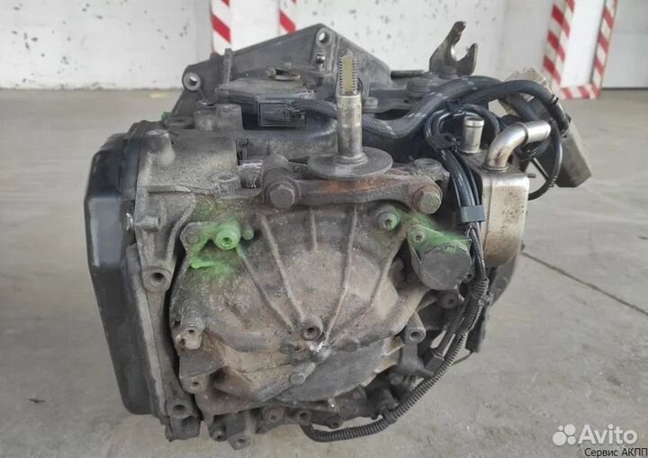 АКПП AL4-DP0 с гарантией