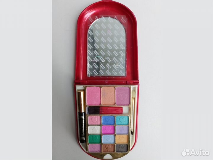 Палитра теней