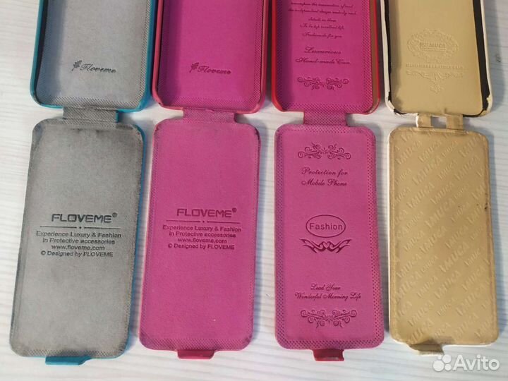 Чехол Apple iPhone 7. Цена за 4шт